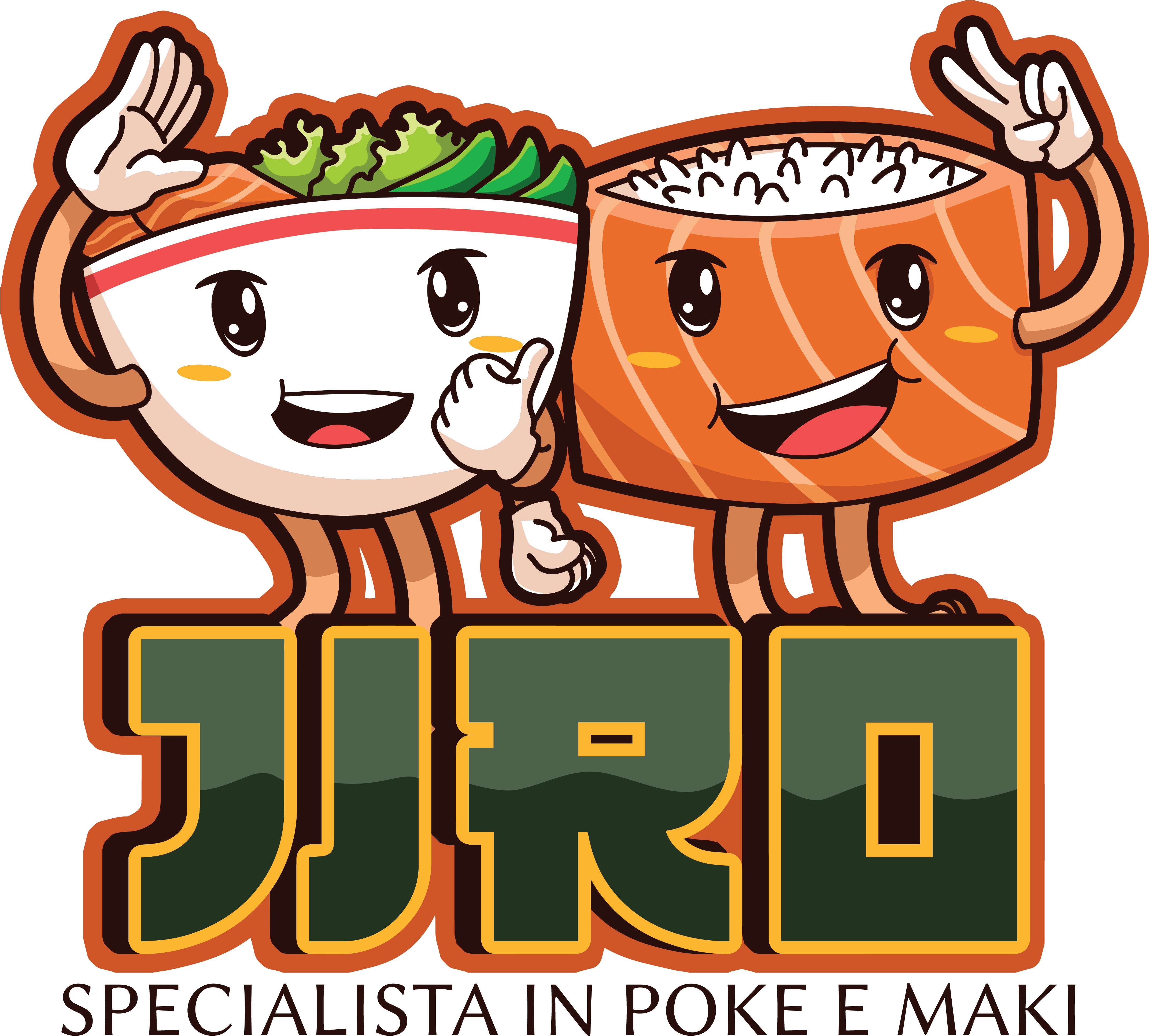 Logo Jiro Sushi